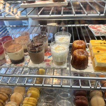 Saigon To Paris Cafe - Tiny Desserts Macarons Box - Bakeries Near Me - Naples, Florida
