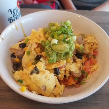 Daily Eats - Fiesta bowl - New American Near Me - Tampa, Florida Daily Eats - Fiesta bowl - New American Near Me - Tampa, Florida