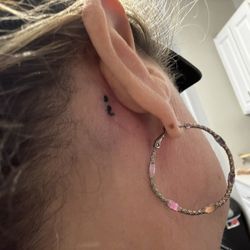 BeastMode Tattoo Co. - Got my ; IYKYK