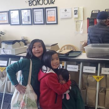 Cafe Bonjour - Coffee & Tea Near Me - Garden Grove, California