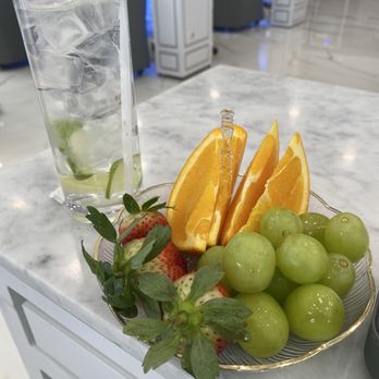 Nails Social - Lime water with fruit - Nail Salons Near Me - Winston-Salem, North Carolina Nails Social - Lime water with fruit - Nail Salons Near Me - Winston-Salem, North Carolina