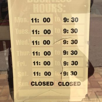 Sezchuan Express - Hours - Chinese Near Me - Tulsa, Oklahoma Sezchuan Express - Hours - Chinese Near Me - Tulsa, Oklahoma