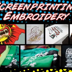 Fast Times Screen Printing & Sign