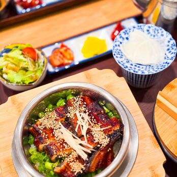 Damsot - Eel Pot Rice - Korean Near Me - Los Angeles, California