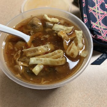 China One - Hot and sour soup - Chinese Near Me - Louisville, Kentucky China One - Hot and sour soup - Chinese Near Me - Louisville, Kentucky