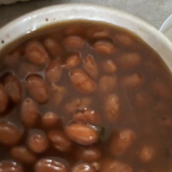 Dickey's Barbecue Pit - Brooksville - a bowl of baked beans - Barbeque Near Me - Brooksville, Florida Dickey's Barbecue Pit - Brooksville - a bowl of baked beans - Barbeque Near Me - Brooksville, Florida