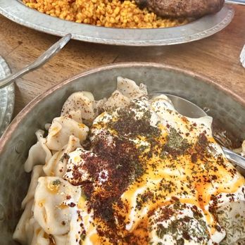 El Turco Turkish Food - Manti - Turkish Near Me - Miami, Florida