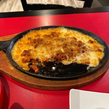 Ixtapa - Queso fundido con chorizo - Seafood Near Me - Riverside, California