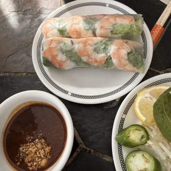 Tiny Saigon - Spring roll - Vietnamese Near Me - Corona, California