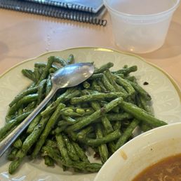 Sauteed Green Bean