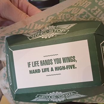 Wingstop - Chicken Wings Near Me - Columbus, Ohio