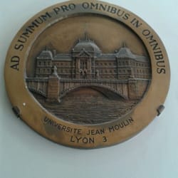 L’Université Jean-Moulin-Lyon-III
