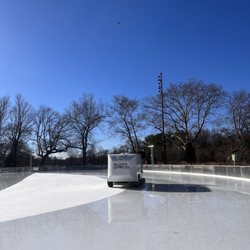 LeFrak Center at Lakeside Prospect Park - Open air rink