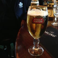 The Persevere Bar - Stella