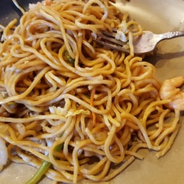 Shrimp Lo Mein Shrimp Lo Mein