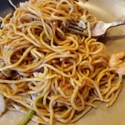 Sinowok Restaurants - Shrimp Lo Mein