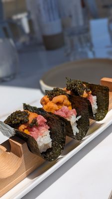 Sora handroll bar by null