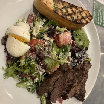 Urban Plates - Steak cobb - New American Near Me - Irvine, California Urban Plates - Steak cobb - New American Near Me - Irvine, California