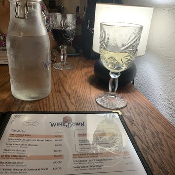 Wine Down - Wine and menu - Wine Bars Near Me - Socorro, Texas