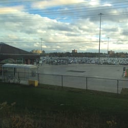 Meadowvale GO station
