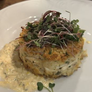Ida Claire - crab cake - Southern Near Me - Addison, Texas Ida Claire - crab cake - Southern Near Me - Addison, Texas