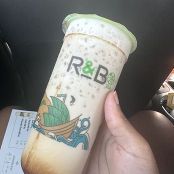R&B Tea - Brown Sugar Boba Milk - Bubble Tea Near Me - Riverside, California R&B Tea - Brown Sugar Boba Milk - Bubble Tea Near Me - Riverside, California