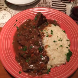 Braised Short Ribs
