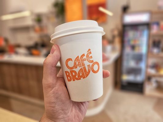 Café Bravo by null