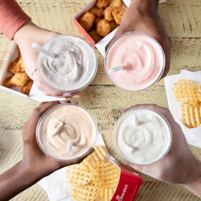 Chick-fil-A by null