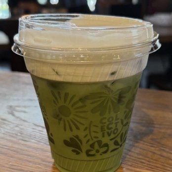 Colectivo Coffee Lincoln Park - Matcha - Breakfast & Brunch Near Me - Chicago, Illinois