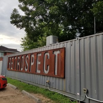 Retrospect Coffee Bar - Parking in front of Retrospect - Coffee & Tea Near Me - Houston, Texas Retrospect Coffee Bar - Parking in front of Retrospect - Coffee & Tea Near Me - Houston, Texas