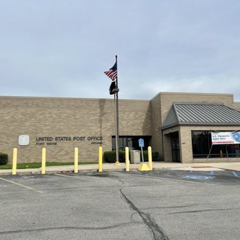 United States Postal Service - Post office - Post Offices Near Me - Fort Wayne, Indiana United States Postal Service - Post office - Post Offices Near Me - Fort Wayne, Indiana