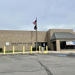United States Postal Service - Post office