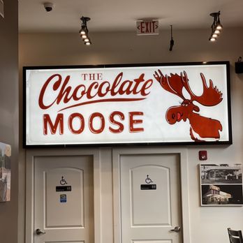 The Chocolate Moose - the entrance to the chocolate moose - Ice Cream & Frozen Yogurt Near Me - Bloomington, Indiana The Chocolate Moose - the entrance to the chocolate moose - Ice Cream & Frozen Yogurt Near Me - Bloomington, Indiana