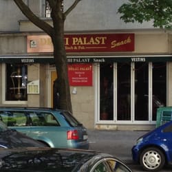Dehli Palast Snack