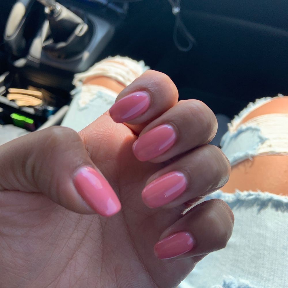 Nails Plus - Disappointed how my nails turned out. I asked for coffin shaped nails, ^ and they refused to fill my nails completely - Nail Salons Near Me - Riverside, California Nails Plus - Disappointed how my nails turned out. I asked for coffin shaped nails, ^ and they refused to fill my nails completely - Nail Salons Near Me - Riverside, California
