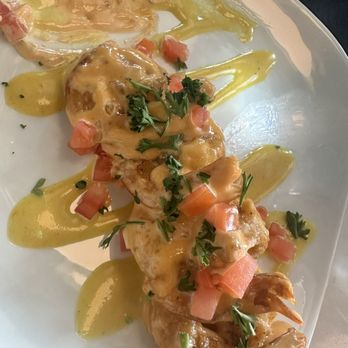 Escovitchez - Blow wow shrimp - Caribbean Near Me - Atlanta, Georgia