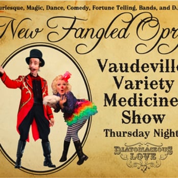 New Fangled Opry - Performing Arts Near Me - Los Angeles, California New Fangled Opry - Performing Arts Near Me - Los Angeles, California