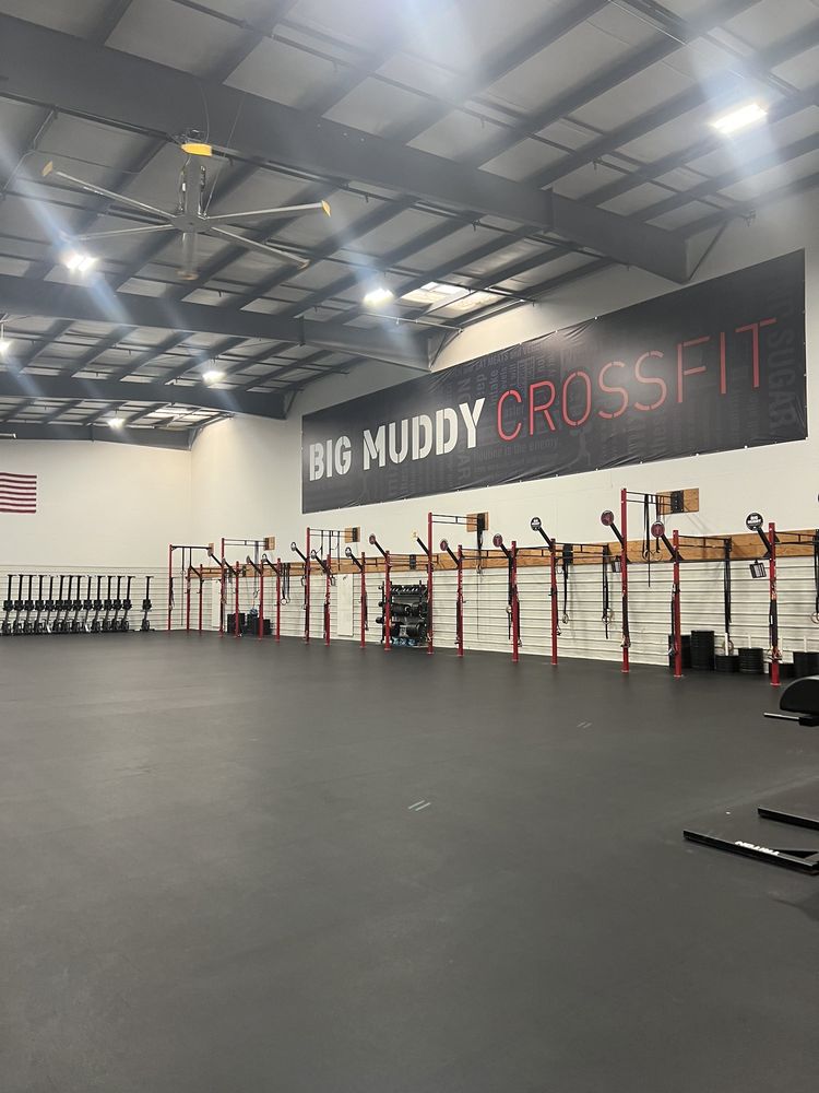 BIG MUDDY CROSSFIT 1200 Industrial Dr, Bismarck, North Dakota Interval Training Gyms Phone