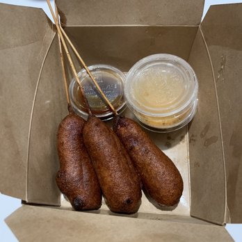2145 Eats - Waygu Corn Dogs - Pizza Near Me - Costa Mesa, California