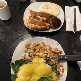 Classic Thick French Toast