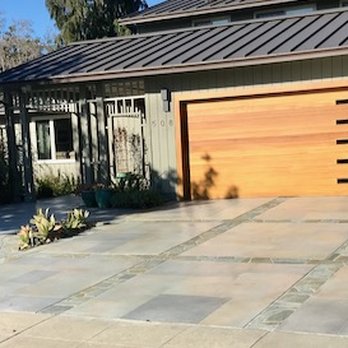 Rock Solid - Front yard after - Masonry/Concrete Near Me - Dublin, California