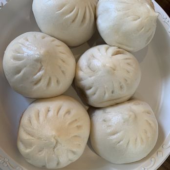 Old Duck Noodle - Pork buns $5 - Chinese Near Me - Brooklyn, New York