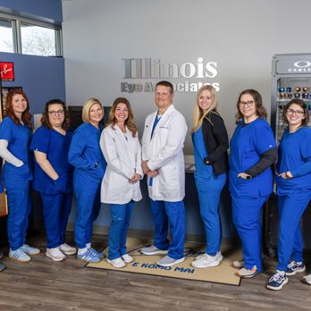 Illinois Eye Associates - Optometrists Near Me - Peotone, Illinois Illinois Eye Associates - Optometrists Near Me - Peotone, Illinois