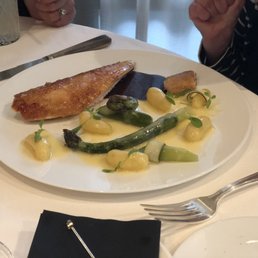 Chicken entree - our 6 year old loved