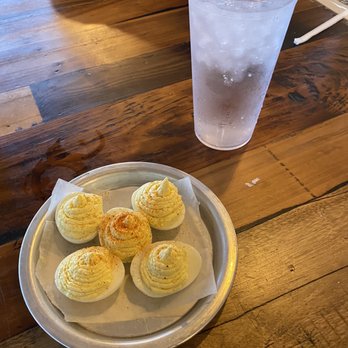 Tumble 22 Chicken Joint - Deviled Eggs, BAM! - Chicken Wings Near Me - Austin, Texas Tumble 22 Chicken Joint - Deviled Eggs, BAM! - Chicken Wings Near Me - Austin, Texas