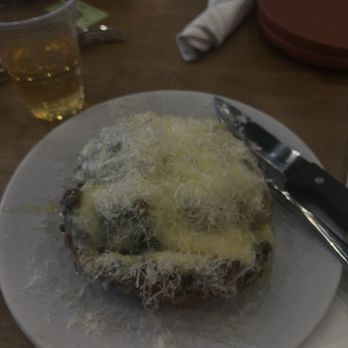 Boardwalk Kitchen & Bar - Spinach Bread (no chili) - New American Near Me - Shakopee, Minnesota