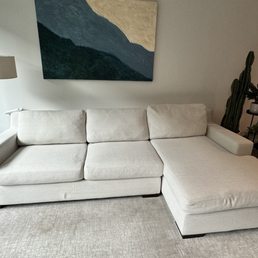 Sofa cleaning