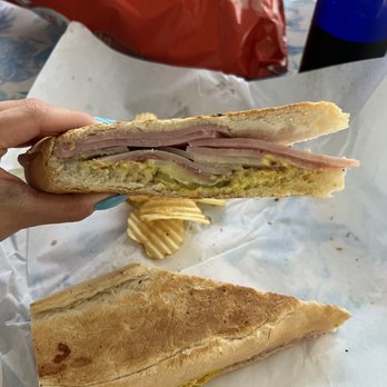 Julio's Sandwich Shop - Cuban Sandwich - Cuban Near Me - Lakeland, Florida