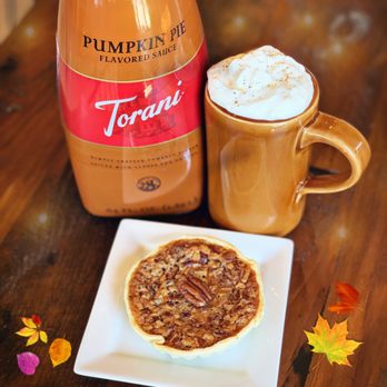 The Filling Station - Pumpkin latte - Coffee & Tea Near Me - Troy, Idaho The Filling Station - Pumpkin latte - Coffee & Tea Near Me - Troy, Idaho